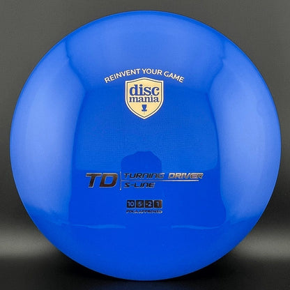 S-Line TD - 2024 Reinvented