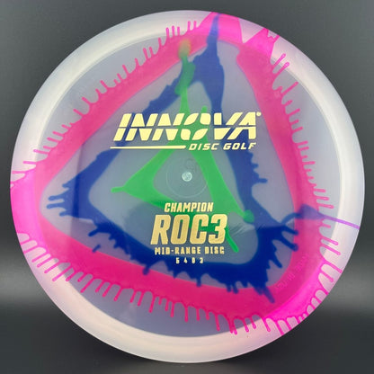I-Dye Champion Roc3