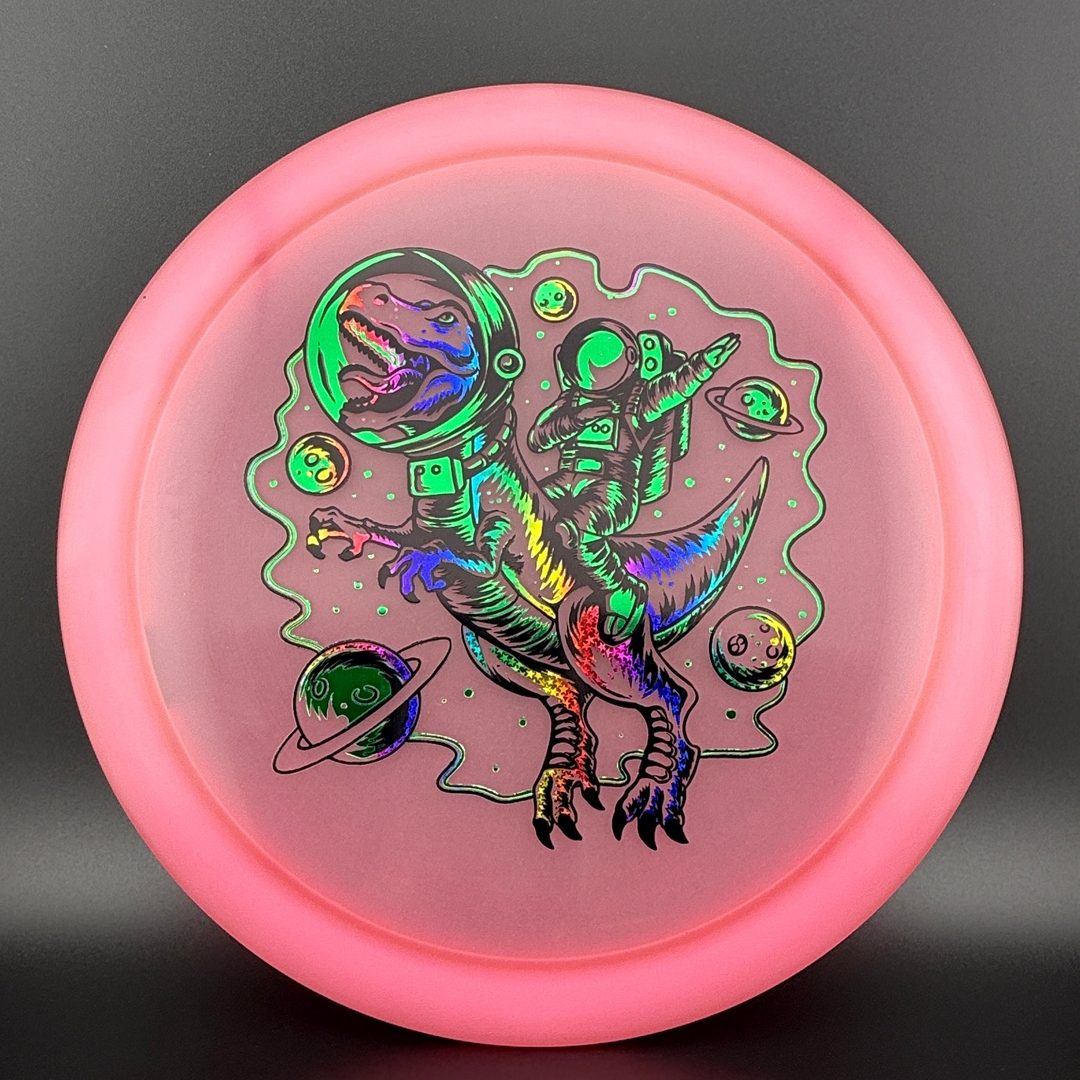 Z Glo Raptor - Raptor's In Space