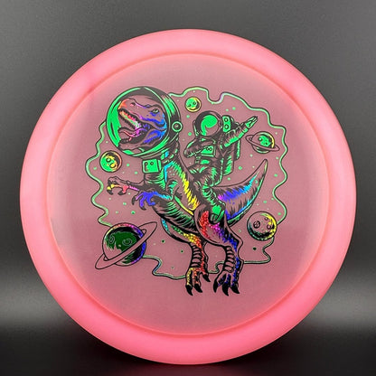 Z Glo Raptor - Raptor's In Space