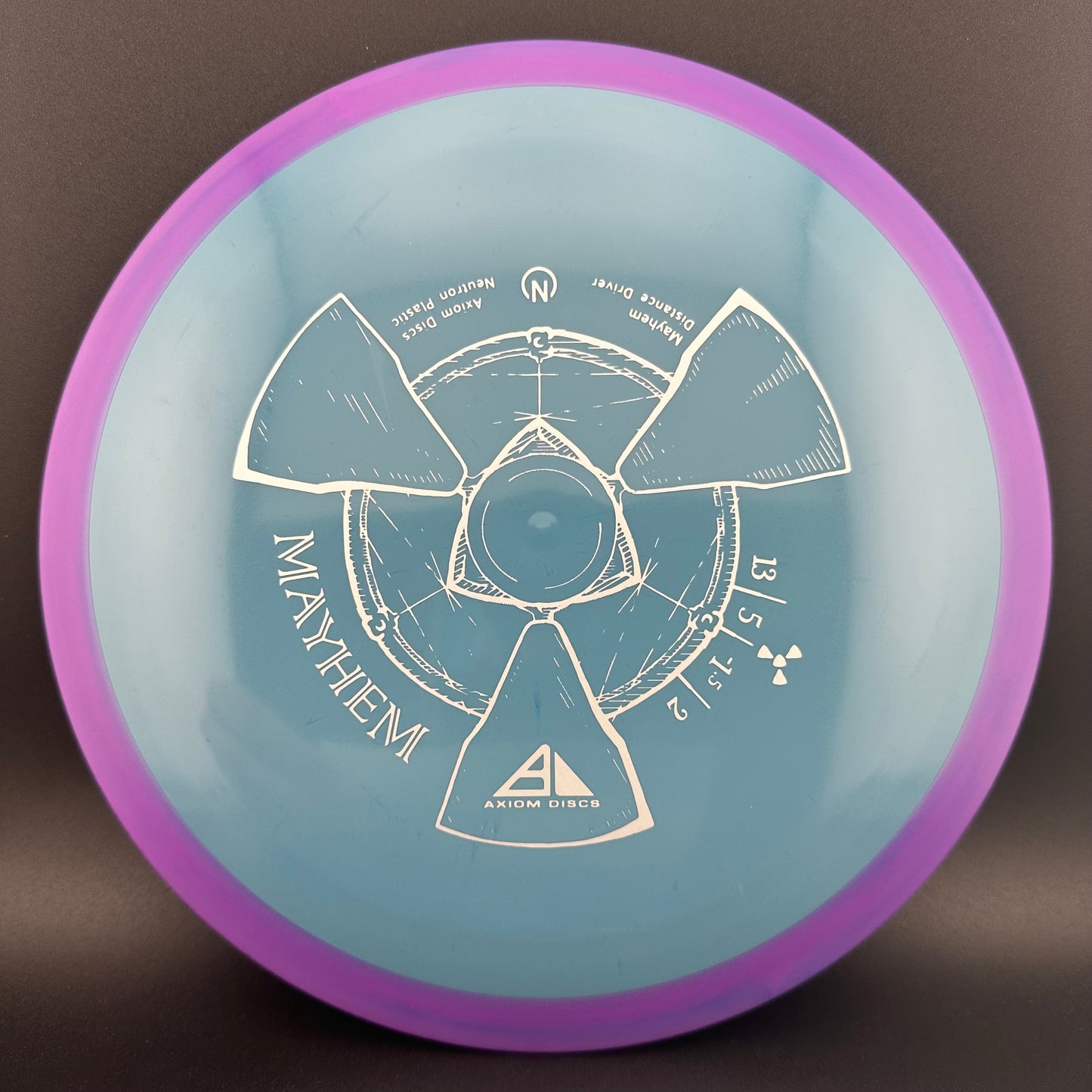 Neutron Mayhem