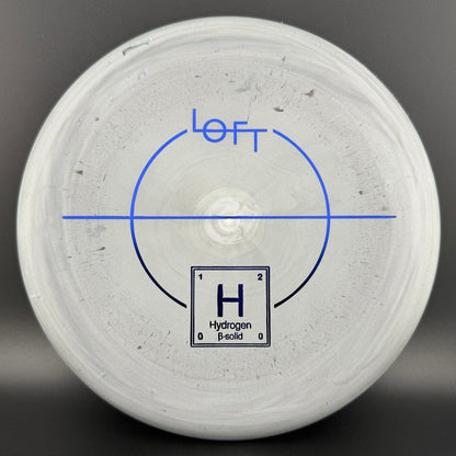 Beta Supernova Hydrogen