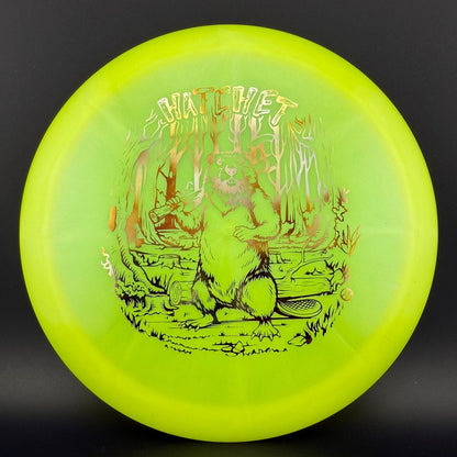 VIP-X Chameleon Hatchet - Beaverjack