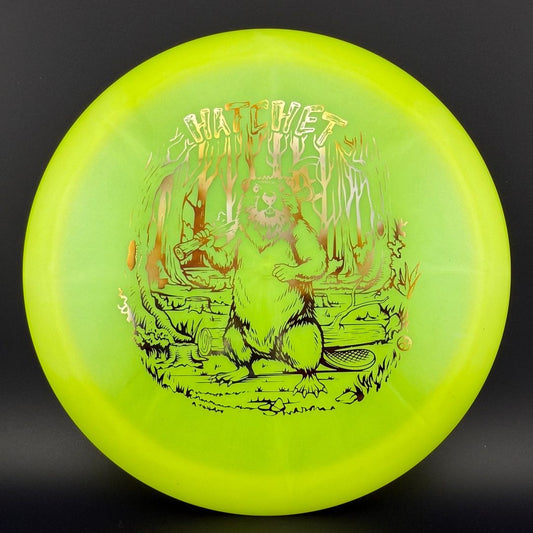 VIP-X Chameleon Hatchet - Beaverjack