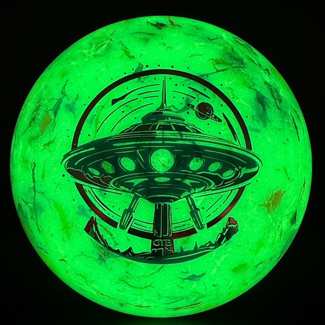 Soft Vex Breaker Glow Vessel - OTB Spaceship
