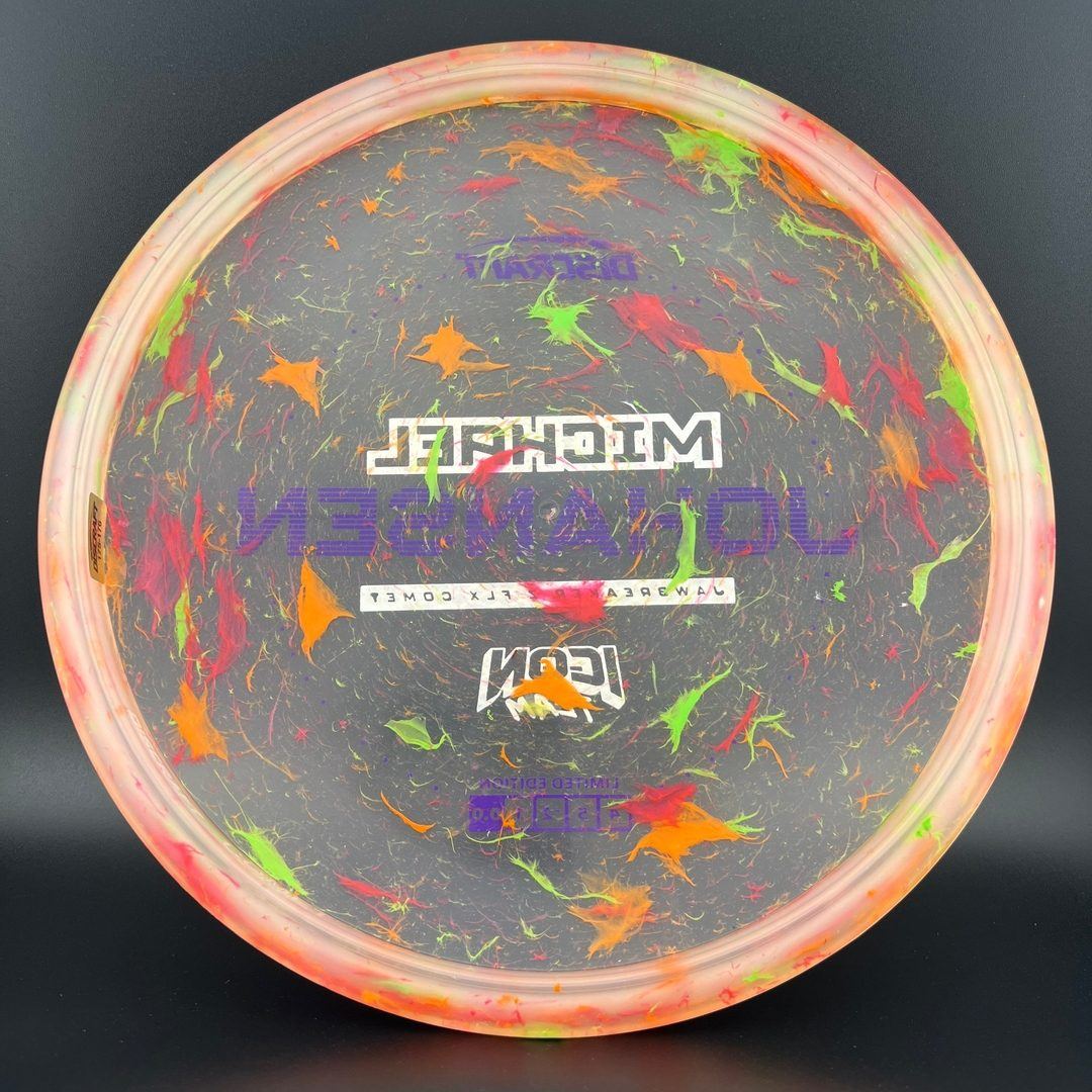 Jawbreaker Z FLX Comet - Michael Johansen Icon Team
