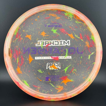 Jawbreaker Z FLX Comet - Michael Johansen Icon Team