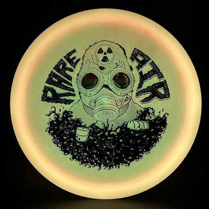 Quantum Color Lunar Vela F2 (Run 1.1) - RADioactive Man Stamp