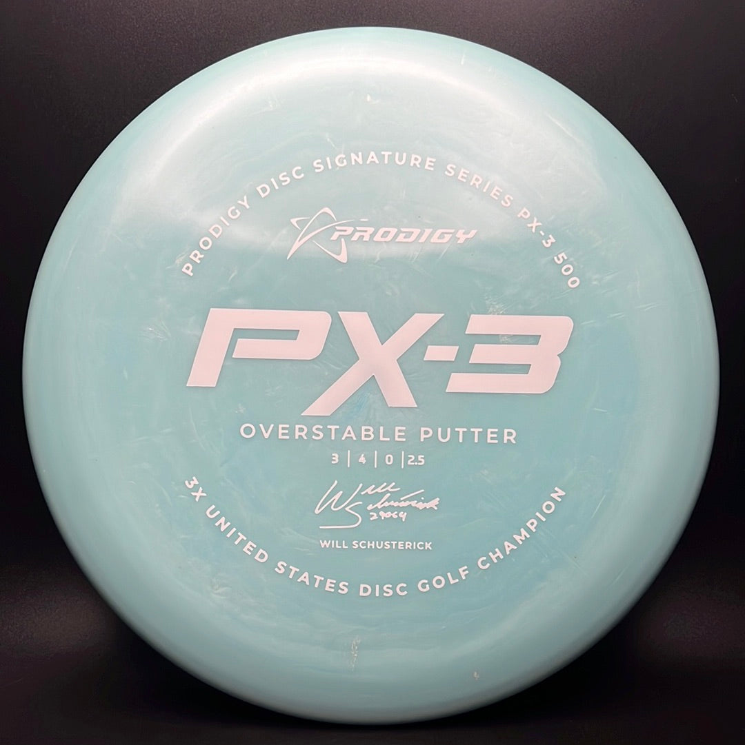 PX-3 (500) - Will Schusterick 2022 Signature Series