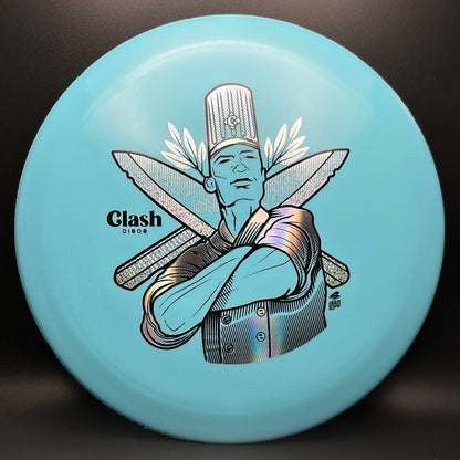Steady Lotus - Chef Stamp
