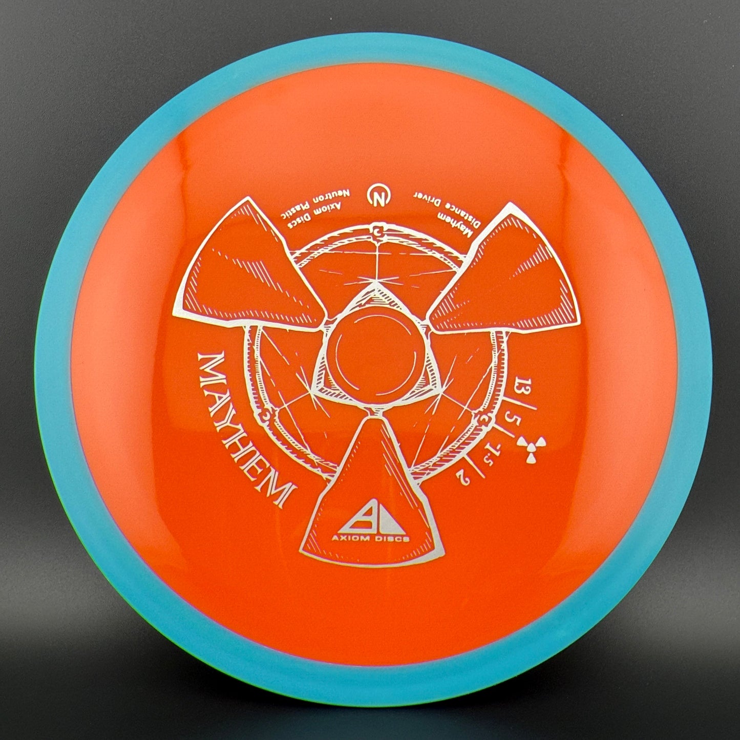 Neutron Mayhem