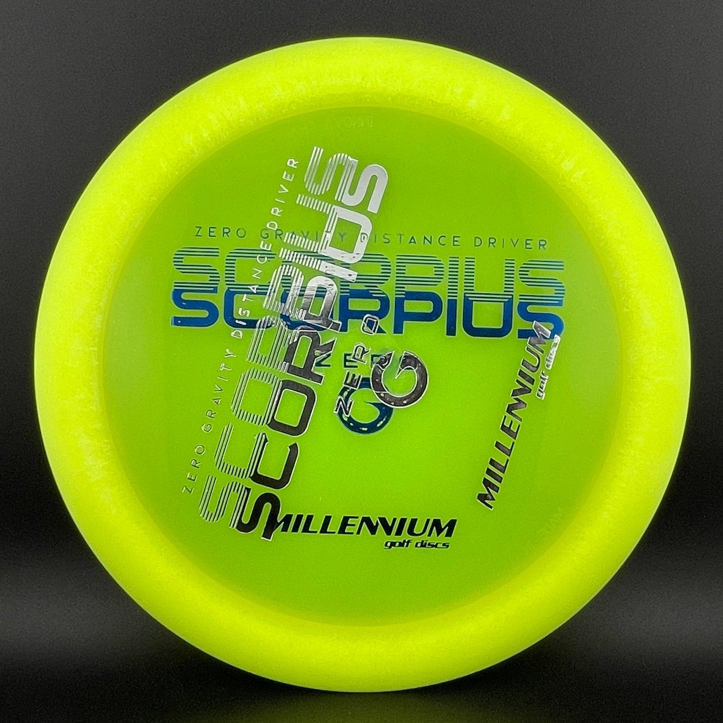 Quantum Zero-G Scorpius (1.5) - Lightweight!