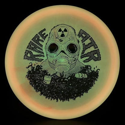 Quantum Color Lunar Vela F2 (Run 1.1) - RADioactive Man Stamp