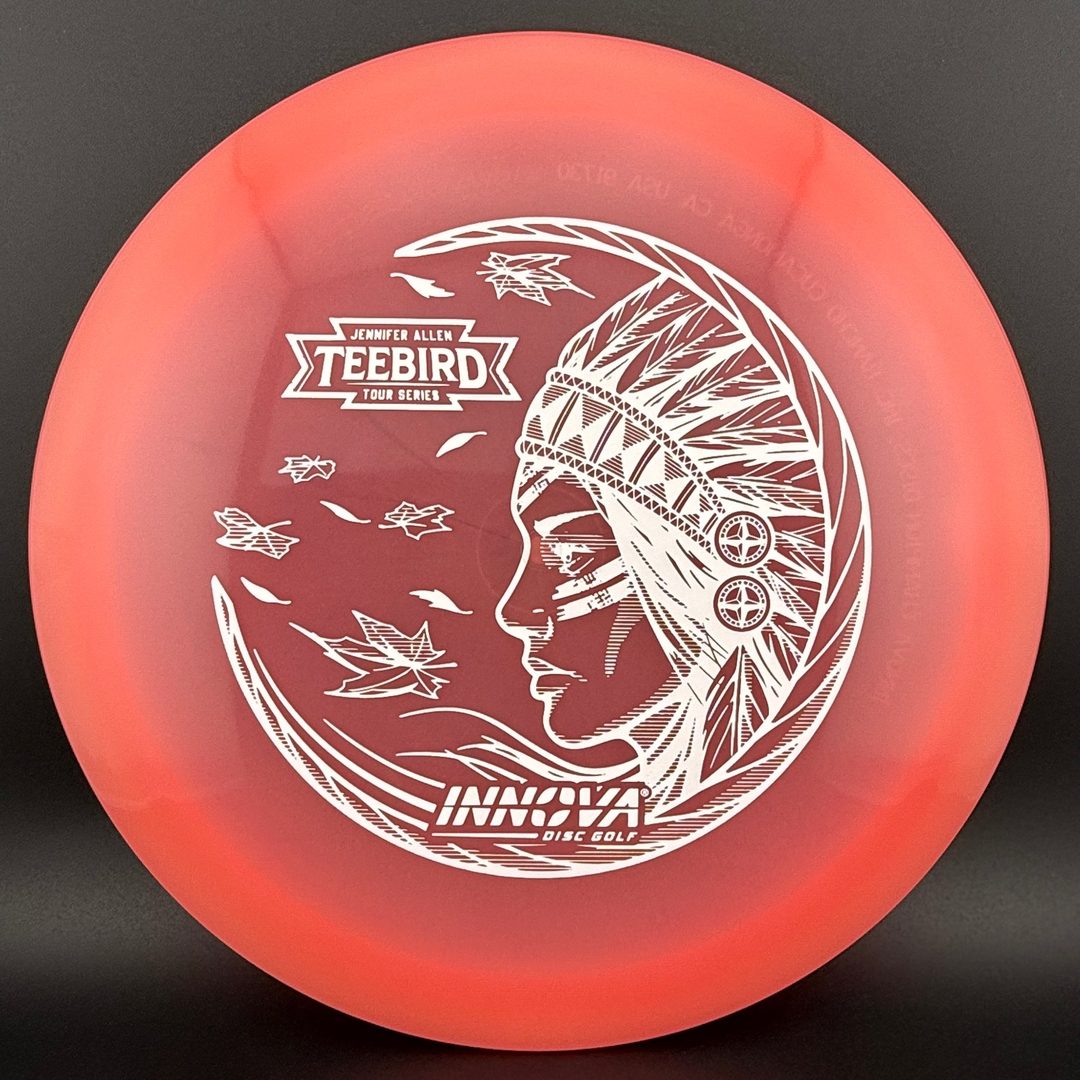 Proto Glow Champion Teebird - 2025 Jennifer Allen Tour Series