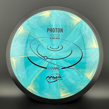 Cosmic Neutron Photon
