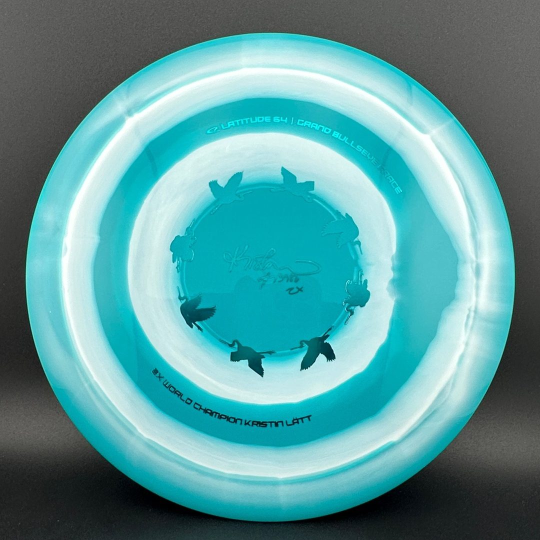 Grand Bullseye Grace - Kristin Latt - 2025 Signature Series