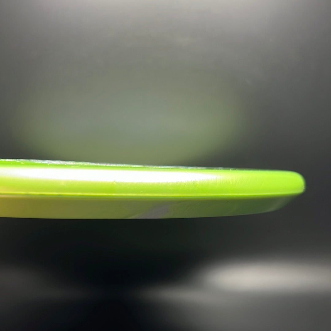 Ti Swirl Colorshift Zone - Anthony Barela Commemorative Release