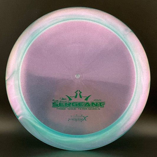 Lucid-X Glimmer Sergeant - 2021 Paige Shue Team Series