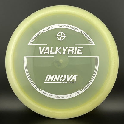 Proto Glow Champion Valkyrie