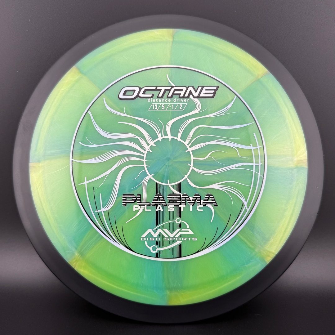Plasma Octane - Distance Driver