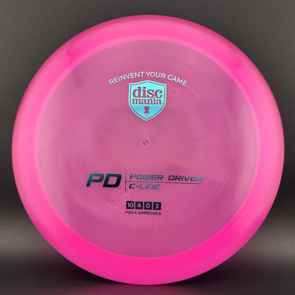 C-Line PD Italian Plastic
