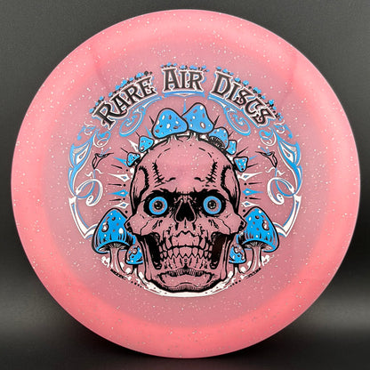 Metal Flake  Color Glow C-Blend Sphinx - Crushin' Amanitas by Manny Trujillo