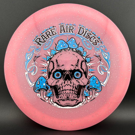 Metal Flake  Color Glow C-Blend Sphinx - Crushin' Amanitas by Manny Trujillo