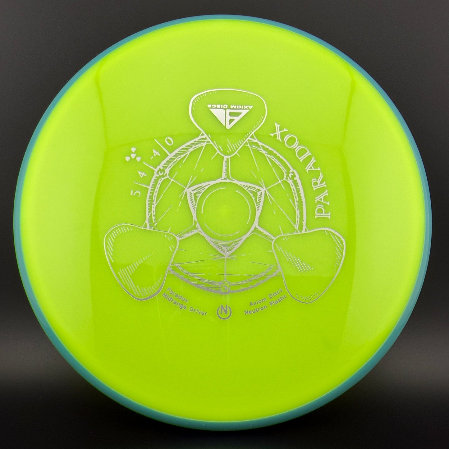 Neutron Paradox