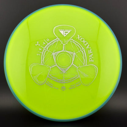 Neutron Paradox