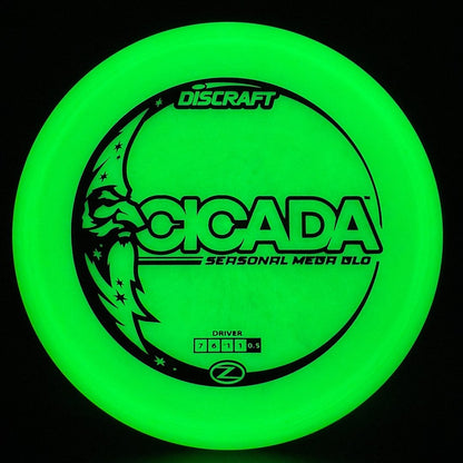 Mega Glo Cicada - Seasonal Glo