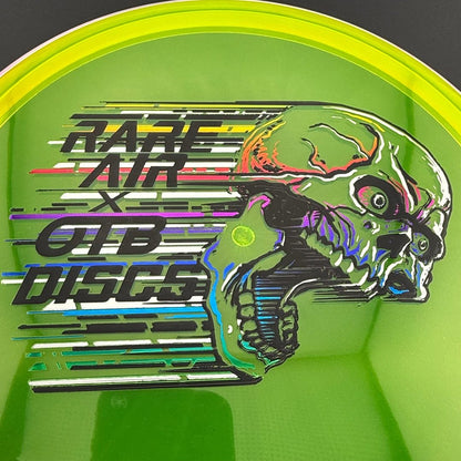 Soft Proton Paradox - The Last Skull by Manny Trujillo - Rare Air x OTB Discs
