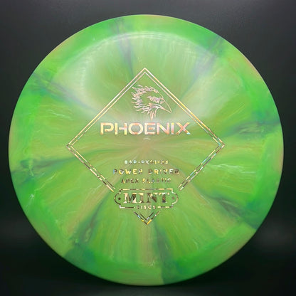 Apex Swirl Phoenix - First Run
