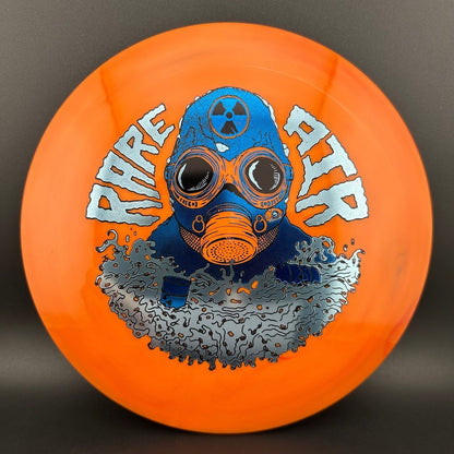 Aura Construct - RADioactive Man Edition