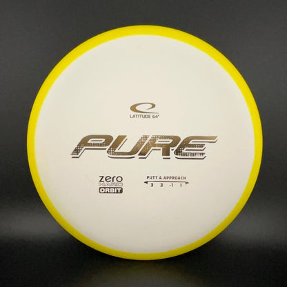 Zero Hard Orbit Pure