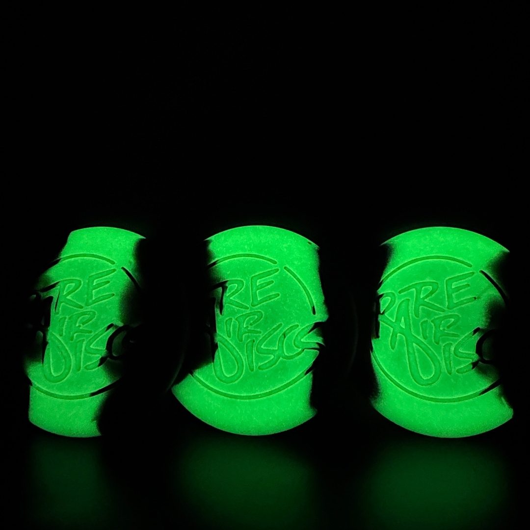 RAD Rubber Glow Mini - [STRATUS] Fear Edition