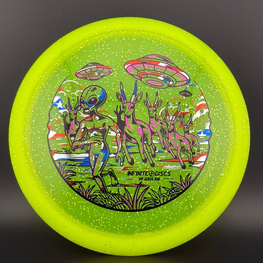 Metal Flake Champion Gazelle - VIP Series #99 - 1/900