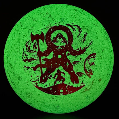 Glo Jawbreaker ESP Kratos - Paul McBeth