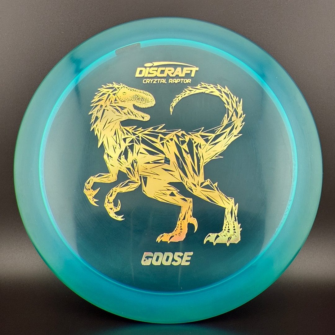 CryZtal Raptor - Aaron Gossage "Goose" Team Discraft
