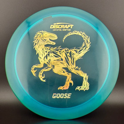 CryZtal Raptor - Aaron Gossage "Goose" Team Discraft
