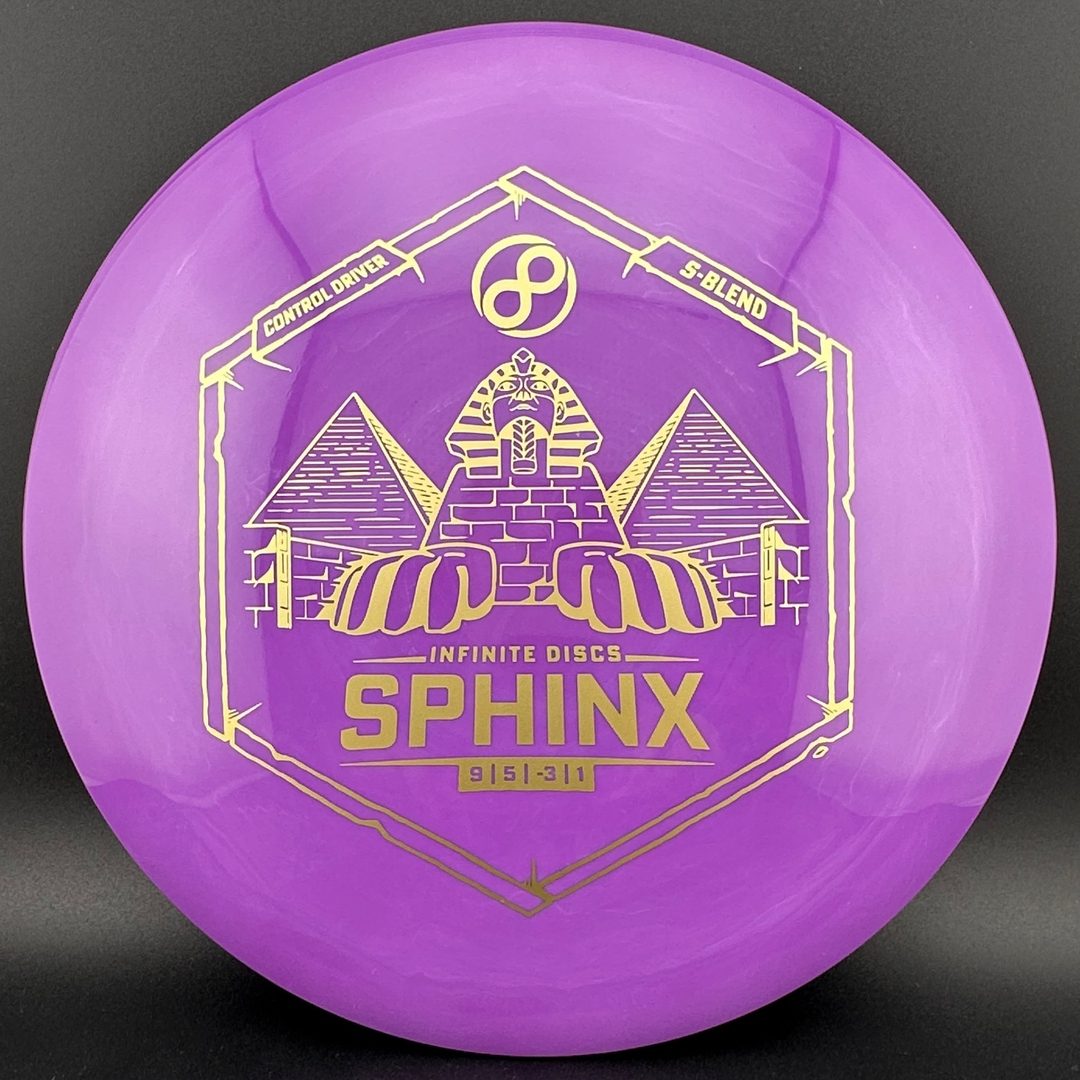 S-Blend Sphinx 2025