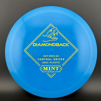 Lightweight Apex Diamondback