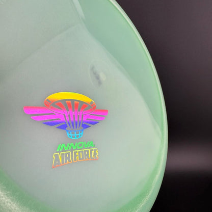 Proto Glow Champion Gorgon - Seafoam - Air Force Stamp