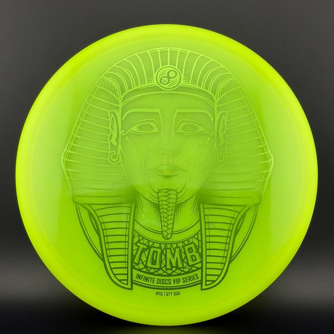 Proto Glow C-Blend Tomb - VIP Series #115 - 1/650