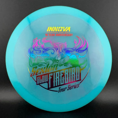 Proto Glow Champion Firebird - 10 Year Anniversary Nate Sexton