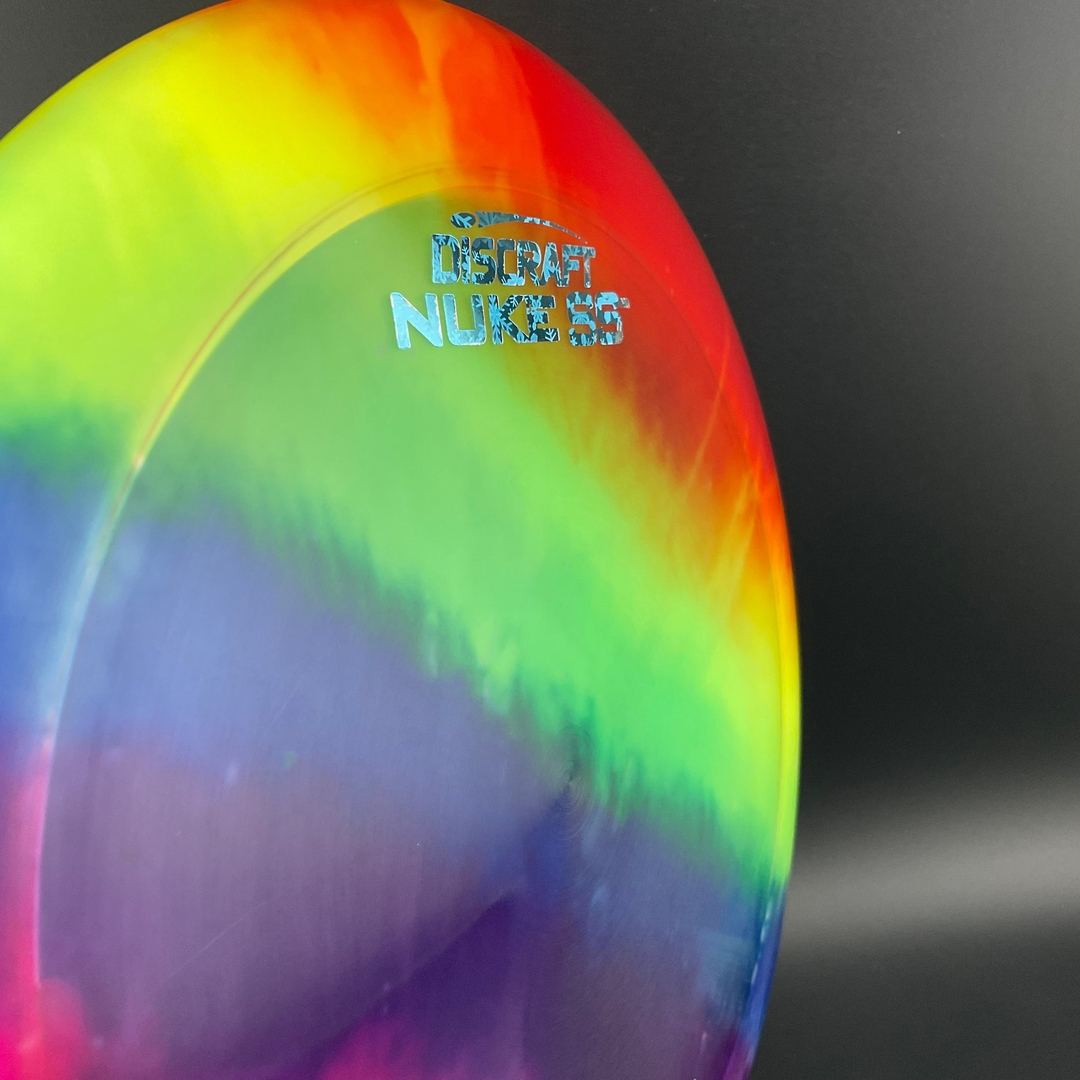 Fly Dye Z Nuke SS