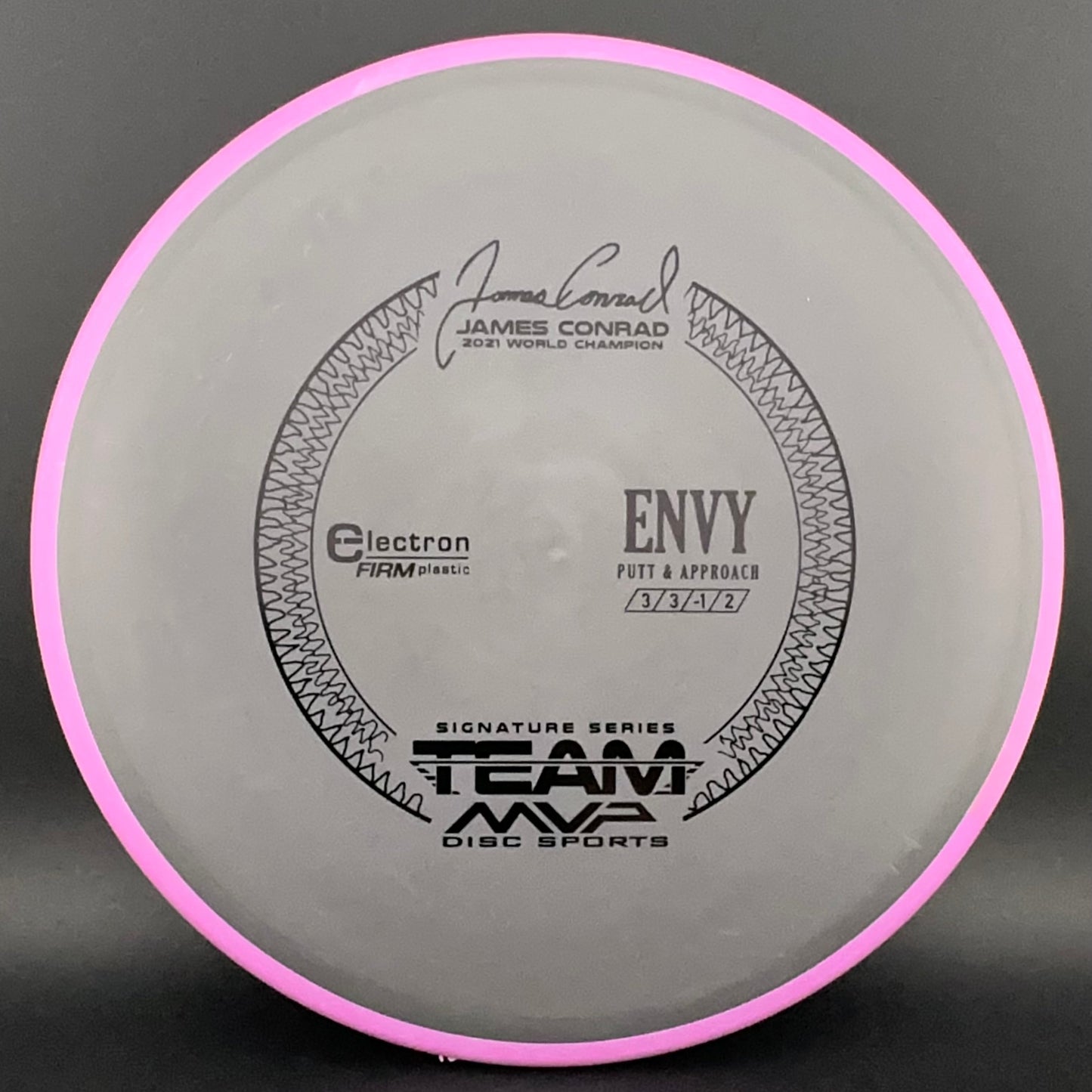 Electron Firm Envy - James Conrad 2021 World Champion