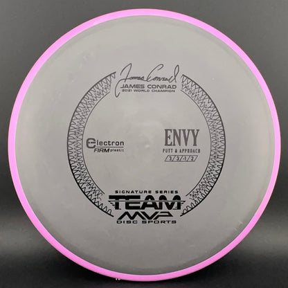 Electron Firm Envy - James Conrad 2021 World Champion