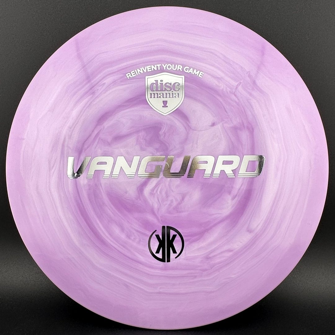 Swirly S-Line Vanguard - Kyle Klein Creator Series