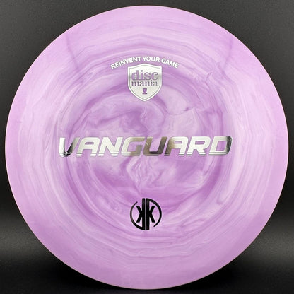 Swirly S-Line Vanguard - Kyle Klein Creator Series