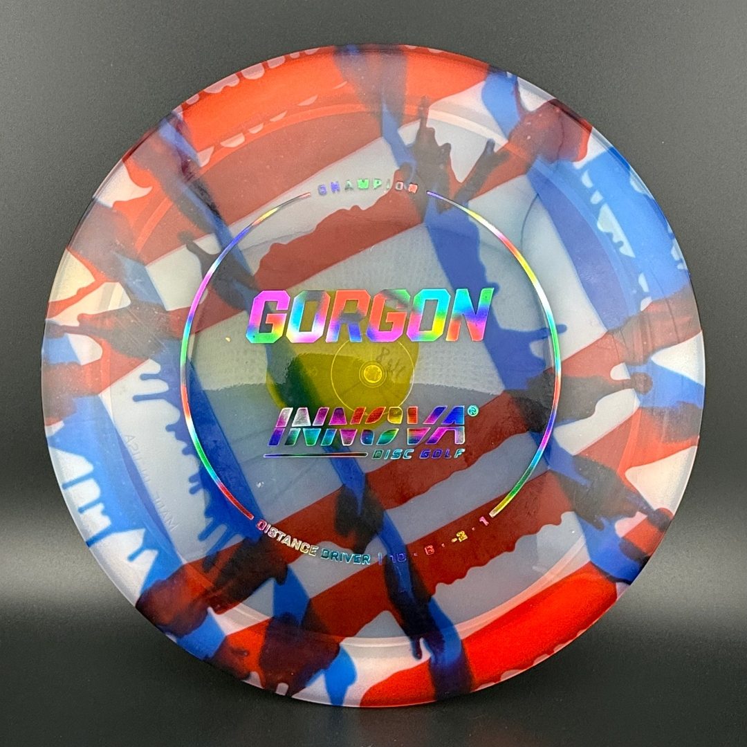 I-Dye Champion Gorgon
